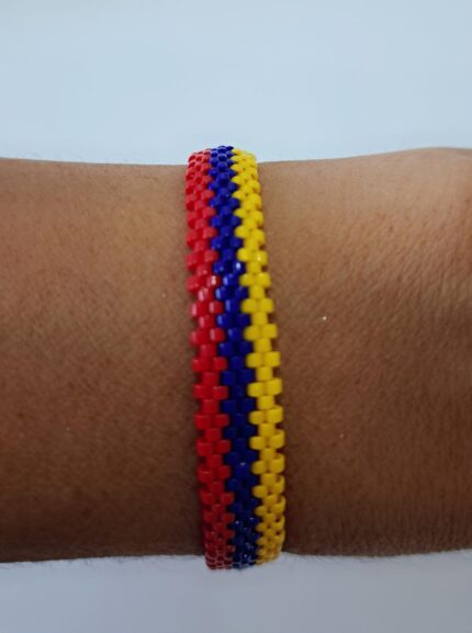 Manilla Miyuki Varios Colores