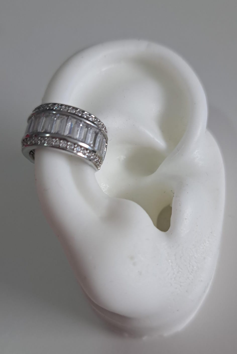 SIMULADOR PLATEADO PIEDRAS