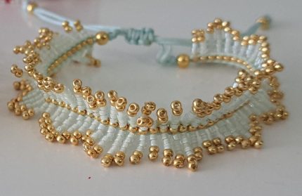 Pulsera Miyuki Mechuda