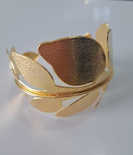 Brazalete Rama Bronce