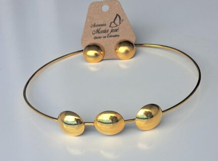 Guaya Diseño Con Balines y Topos Media Bola