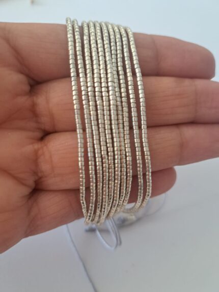 Pulsera Miyuki Diseño Lineas