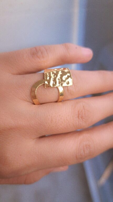 Anillo Corrugado y Líneas