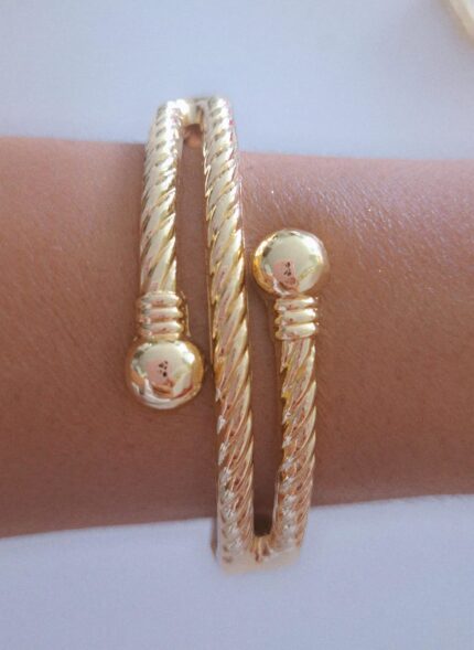 Pulseras en Rodio varios Diseños