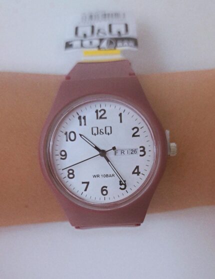 Reloj Vinotinto QyQ